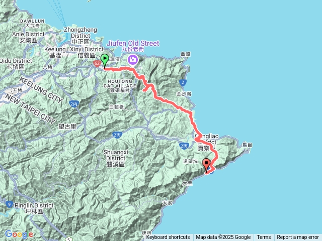 淡蘭古道北路123段預覽圖