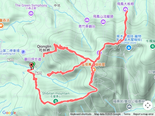 四進飛鳳山