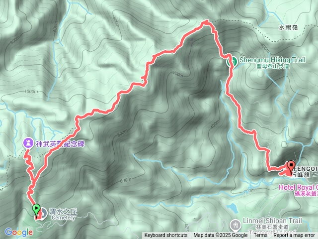 蘭陽屋脊預覽圖