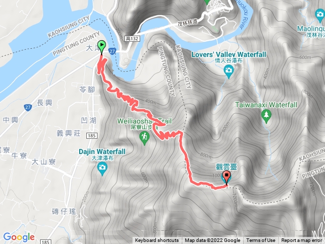 尾寮山