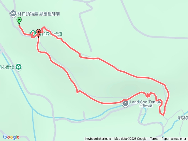 林口森林步道20260220