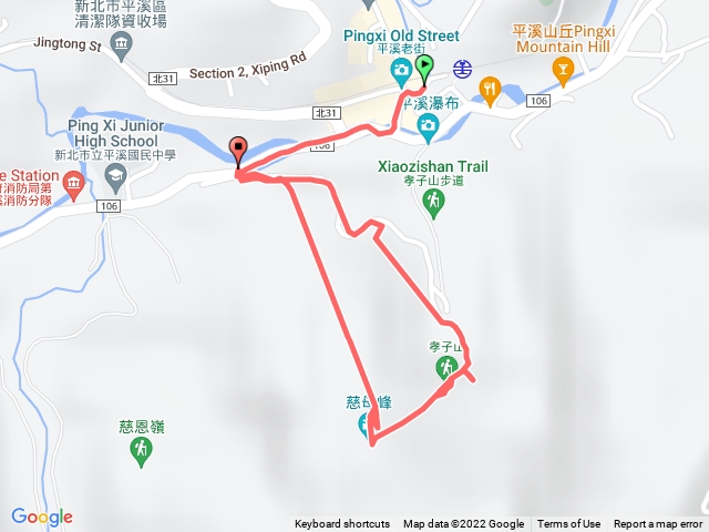 孝子慈母普陀山