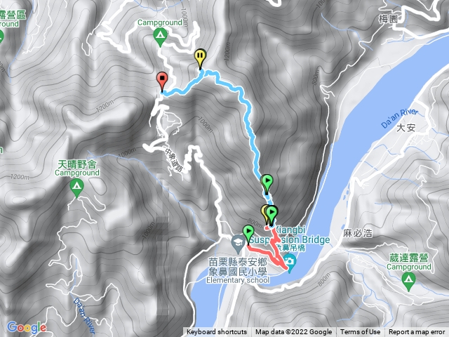20200912千兩山、千兩山南峰