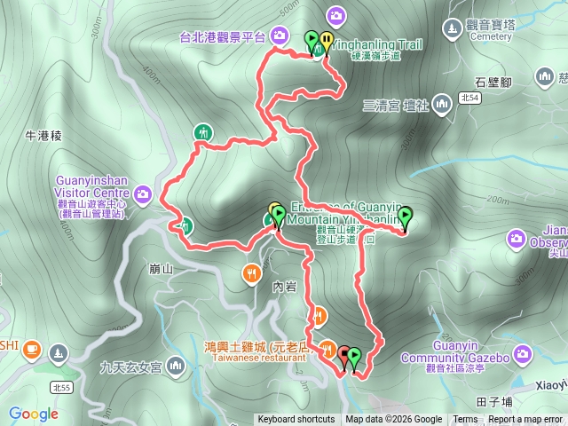 小北插亂走田預覽圖