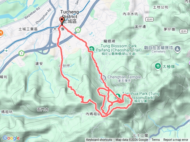 20260413天上山-三粒半（大中半小粒）-火焰山-太子嶺-雷公岩O型預覽圖