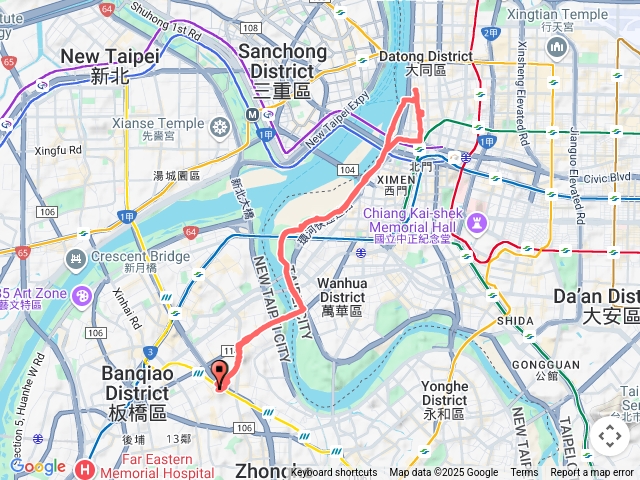 大稻埕預覽圖