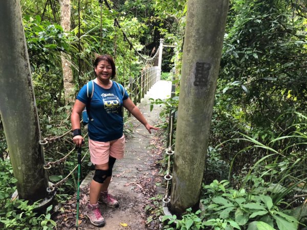 嘉南雲峰、石壁山有著讓人嚇到哭的螞蝗現身596797