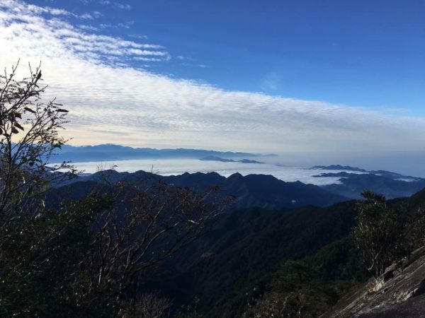 鳶嘴稍來山步道303777