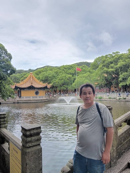 普陀山島：普陀山-佛頂山（慧濟寺:皇家寺廟）2820546