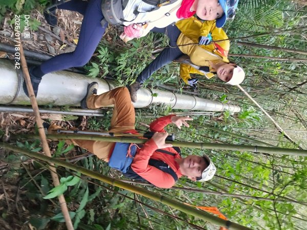 南插天山.魯培山.上宇內山(南插北峰)2989746