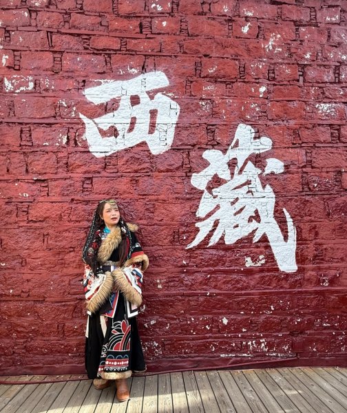 西藏♥️可愛動物🐎人物寫真/拉薩旅拍/美食2903794