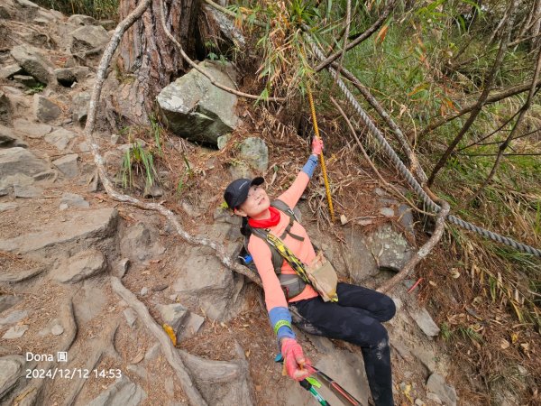 【谷關七雄】波津加(H1771.6m)肉腳配速成功2670517