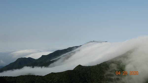 2020第六度小觀音山雲瀑&觀音圈928034