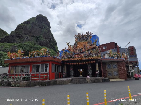 鼻頭角步道【踢不爛大地遊戲】、坑口小吃2513509