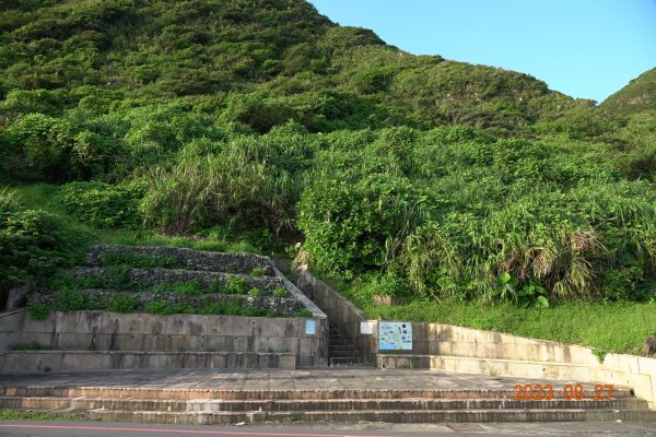 基隆 安樂 大武崙山、三角嶺頭山2268039