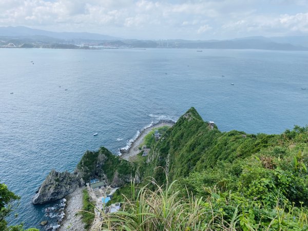 基隆嶼 年度最後一梯登島2853558