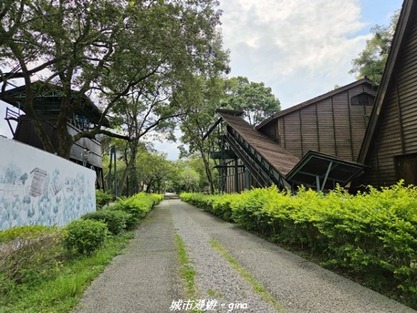 【台中東勢】東勢林業文化園區x許良宇圖書館3081517