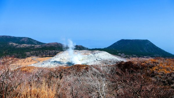 鹿兒島韓國岳,白鳥山3028347
