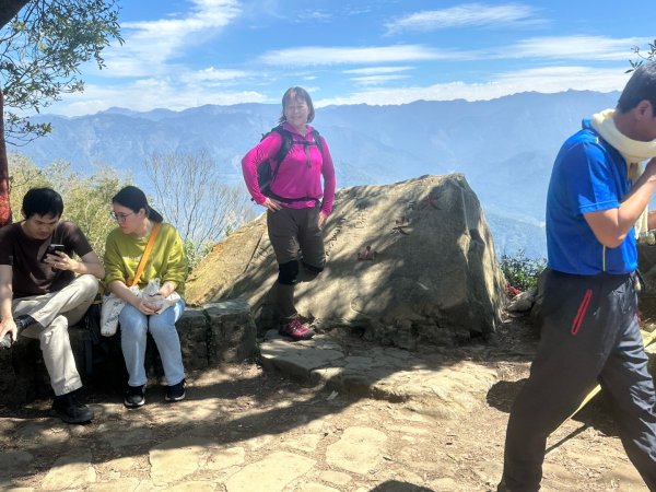 嘉雲二尖山、大尖山2734897