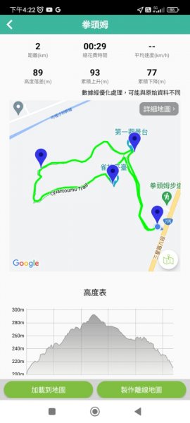 拳頭姆自然步道1784226