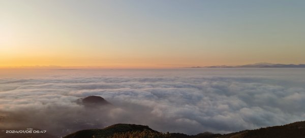 翡翠水庫/二格山星空夜景/月光雲海&大屯山曙光日出雲海2394872