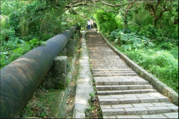 【路線】看猴步道