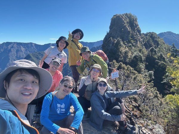 石山秀湖 2025 02/28 三天兩夜2865946