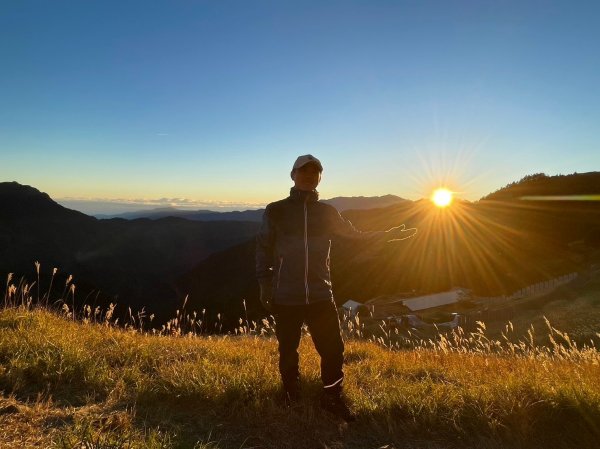 【單攻雪山主東峰】~夜景、日出、雲海、黑森林、圈谷、群山環繞~2345414