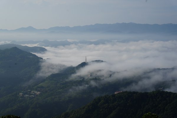 臺北 二格山、南邦寮山、阿柔洋山2570403