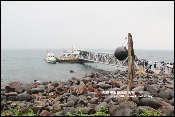 大雨磅礡勇闖神秘龜山島605846