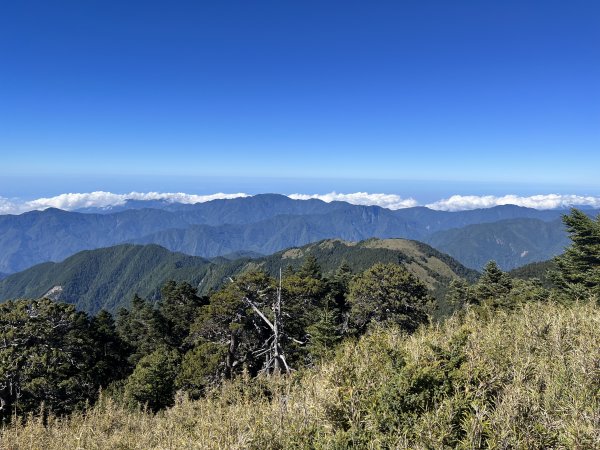 雪山西稜 2023_1105(D4B) 奇峻山2341919