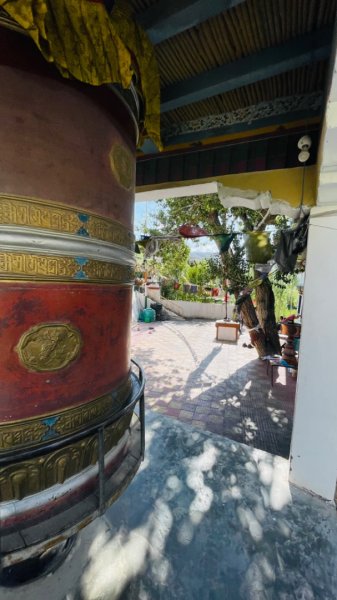 北北印/寺廟/藏傳佛寺/第一第二高海拔公路/奴布拉/班公錯湖/列城2565931