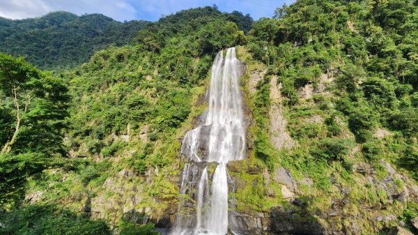 台北大縱走第六段縮減版，富陽生態自然公園，福州山，中埔山東峰，軍功山，拇指山，糶米古道，烏來瀑布2180088