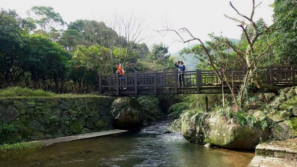 戀戀暖湯八煙溫泉古道1990604