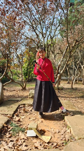 112/1/8苗栗縣頭屋鄉曲洞宮-墨硯山北峰-墨硯山-曲洞宮O型1992931