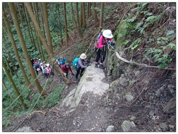 光天高山、向天湖山、三角湖山連走1588149