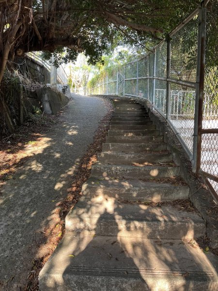 知高圳步道2711650