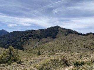 雪山西稜夢幻大景1392856