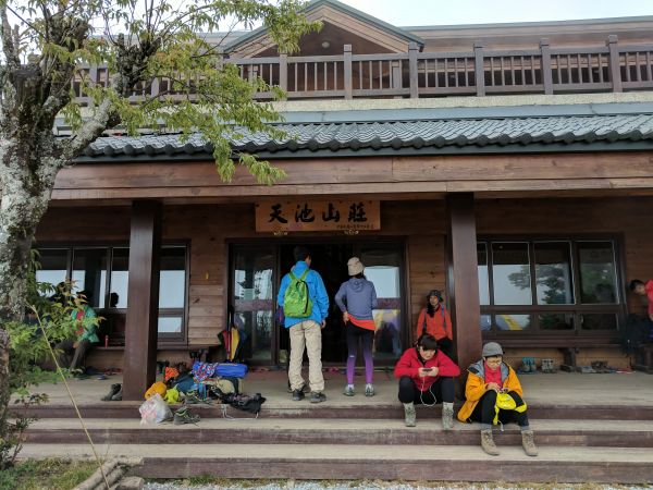 大太陽之奇萊南華行177916