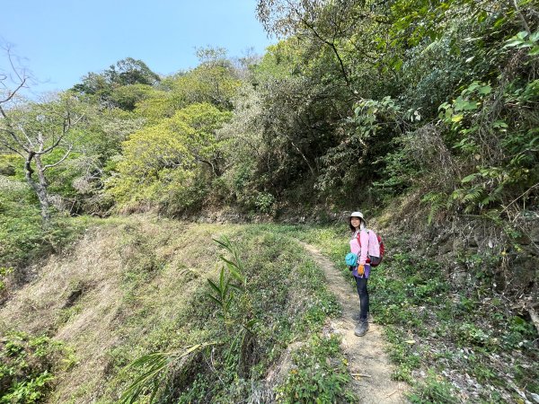 暗影山 西北稜上 南稜下 接仙女瀑布1317871