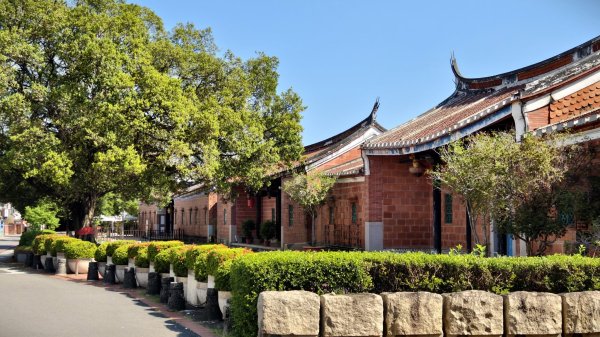 【台灣健行】大花廳下的歲月餘音：霧峰林家，一座宅第裡的百年臺灣史