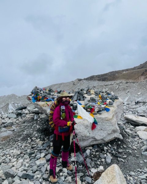 尼泊爾聖母峰EBC基地營❤️人物篇2791259