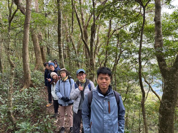 【年輕人爬山趣】大混山縱走李崠山2750853