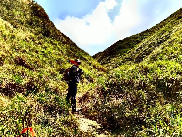 【宜蘭礁溪】烘爐地山步道 探桶後溪源頭300466