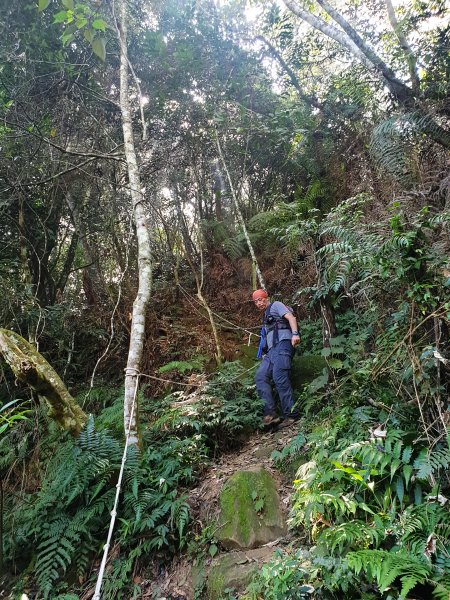 大橫屏山-冷門小百岳20191011702761