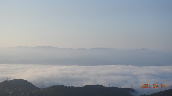 石碇二格山雲海+雲瀑+日出+火燒雲 9/151844487