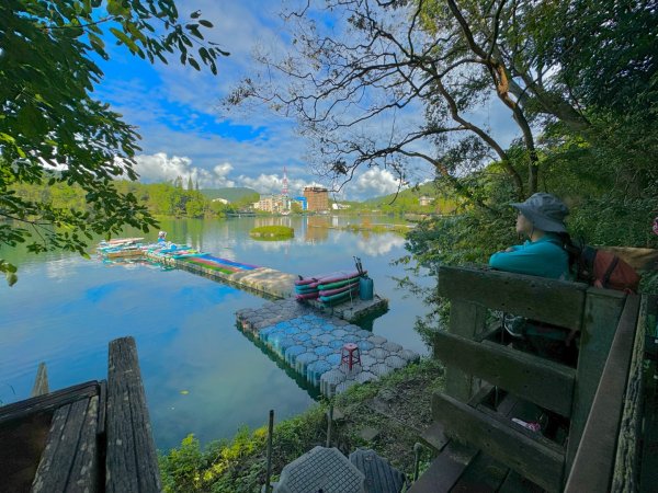 日月潭風光2894911