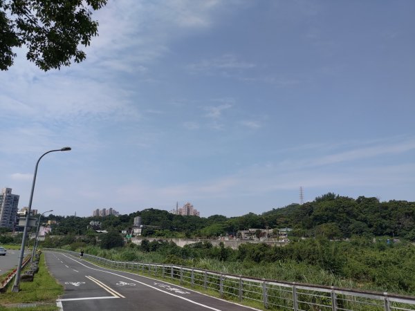 臺北大縱走第8段(捷運動物園站→捷運關渡站--河濱自行車道)2349946