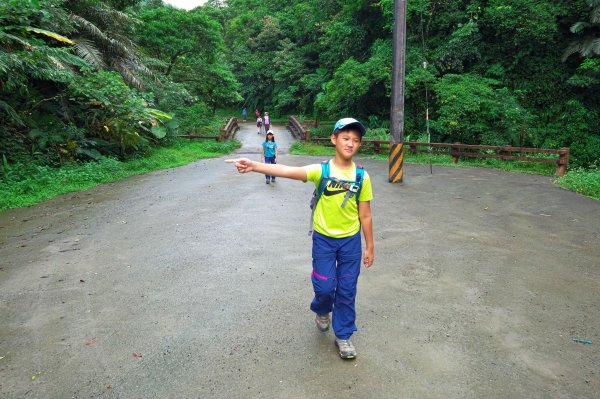 淡蘭古道中路之中坑、崩山坑古道O型685810