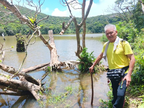 百大步道：蘭嶼大天池步道2804469